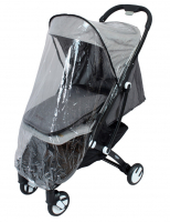 Habillage pluie  pour poussette Squizz