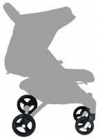 Roues tous chemins SQUIZZ