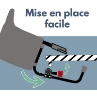 Siège de Table Looping