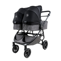Nacelle Baby Monsters Easy Twin 4 - Noir
