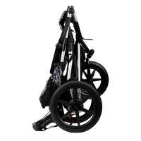 Poussette Mountain Buggy Terrain + Nacelle Plus - Graphite