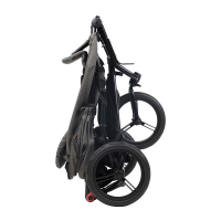 Poussette Mountain Buggy Urban Jungle + Nacelle Plus Luxury Edition - Herringbone