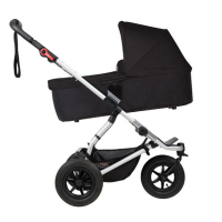 Poussette Mountain Buggy Swift + Nacelle Plus - Black