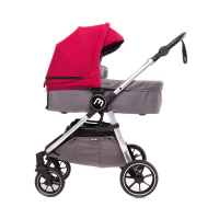 Nacelle Baby Monsters Easy Twin 4 - Bordeaux