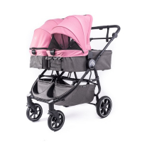 Nacelle Baby Monsters Easy Twin 4 - Milkshake