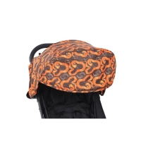 Poussette Mountain Buggy Nano V3 + Sac de transport - Year of the Dragon