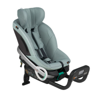 Siège Auto 0-36kg BeSafe Stretch B - Sea Green Melange