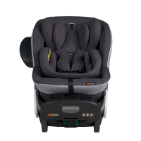 BeSafe Stretch B Car Seat 0-36kg - Metallic Melange