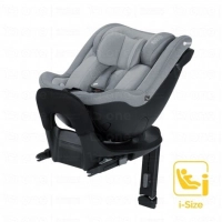 Siège auto I-GUARD I-Size - Kinderkraft - gris clair