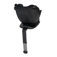 Siège Auto 0-18kg Kinderkraft i-Guard Pro - Graphite Black