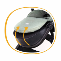 Poussette Joie Versatrax - Laurel