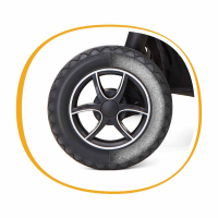 Poussette Joie Versatrax - Laurel