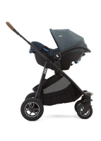 Coque Auto 0-13kg Joie I-Snug 2 - Lagoon