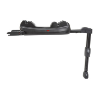 Base Isofix Joie I-Base lx 2