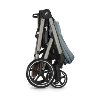 Poussette Cybex Balios S Lux 2 TPE - Stormy Blue