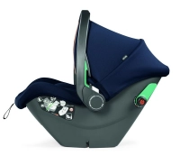 Coque Auto 0-13kg Peg Perego Primo Viaggio SLK - Blue Shine