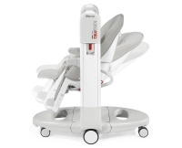 chaise haute Tatamia Follow me - Peg Perego - Ice