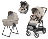 chaise haute Tatamia Follow me - Peg Perego - Ice