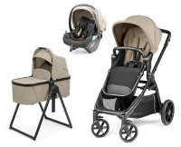 chaise haute Tatamia Follow me - Peg Perego - Ice