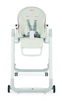 Chaise-Haute 2-en-1 Peg Perego Siesta Follow Me - Lucent