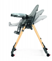 Chaise-Haute Peg Perego Prima Pappa - Ambiance ice