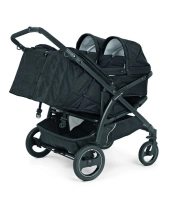 Poussette Double Peg Perego Book for Two - Ardesia