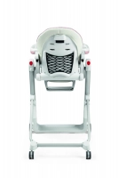 Chaise-Haute 2-en-1 Peg Perego Siesta Follow Me - Aquarelle