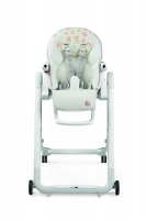 Chaise-Haute 2-en-1 Peg Perego Siesta Follow Me - Aquarelle