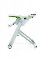 Chaise-Haute 2-en-1 Peg Perego Siesta Follow Me - Jaguars