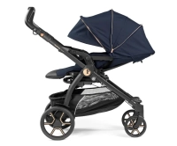 Poussette Peg Perego Book - Blue Shine