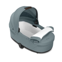 Nacelle Cybex Cot S Lux 2 - Stormy Blue