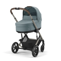 Nacelle Cybex Cot S Lux 2 - Stormy Blue