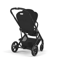 Poussette Cybex Balios S Lux 3 BLK - Moon Black