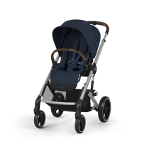 Poussette Tout-Terrain Balios S Lux - CYBEX - Ocean Blue
