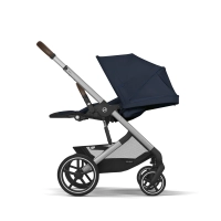 Poussette Tout-Terrain Balios S Lux - CYBEX - Ocean Blue