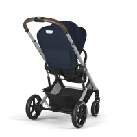 Poussette Tout-Terrain Balios S Lux - CYBEX - Ocean Blue