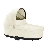 Nacelle Cybex Cot S Lux 2 - Seashell Beige