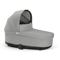 Nacelle bébé Cot S Lux Balios S Lux et Talos S Lux - CYBEX - Stone Grey