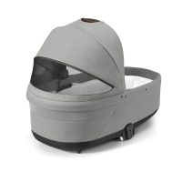 Nacelle bébé Cot S Lux Balios S Lux et Talos S Lux - CYBEX - Stone Grey