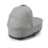 Nacelle bébé Cot S Lux Balios S Lux et Talos S Lux - CYBEX - Stone Grey
