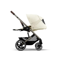 Poussette Cybex Balios S Lux 2 TPE - Seashell Beige + Nacelle Cot S Lux