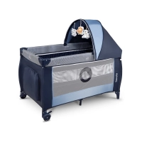 Lit Parapluie Lionelo Sven Plus - Blue Navy