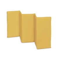 Lit Parapluie Lionelo Sven Plus - Yellow Scandi