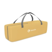 Lit Parapluie Lionelo Sven Plus - Yellow Scandi