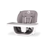 Chaise 4-en-1 Lionelo Mona - Stone