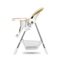 Chaise Haute Lionelo Linn Plus - Beige