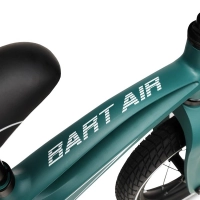 Draisienne Lionelo Bart Air - Green Forest