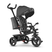 Tricycle Lionelo Haari - Stone Grey