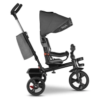 Tricycle Lionelo Haari - Stone Grey
