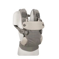 Porte-Bébé Nuna Cudl Click - Fog